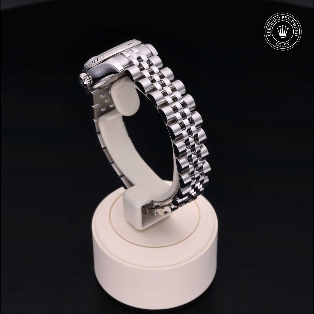 Rolex Rolex Certified Pre-Owned Lady-Datejust 26 Rolex Rolex Certified Pre-Owned Lady-Datejust 26
