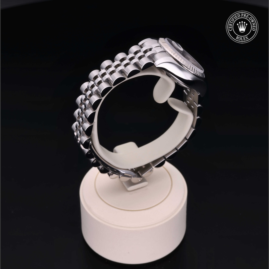 Rolex Rolex Certified Pre-Owned Lady-Datejust 26 Rolex Rolex Certified Pre-Owned Lady-Datejust 26
