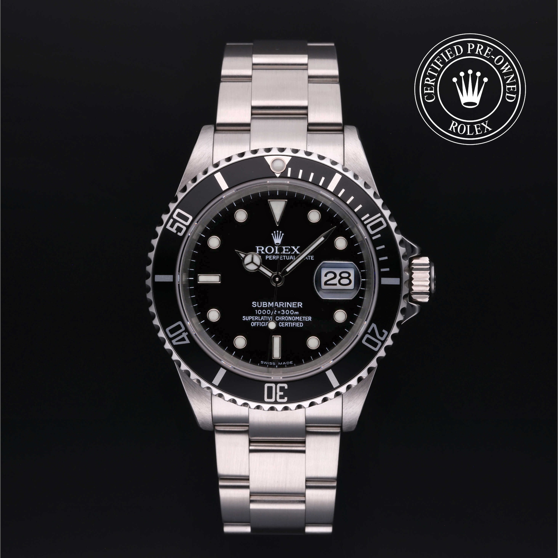 Submariner Date image