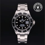 Rolex Rolex Certified Pre-Owned Submariner Date