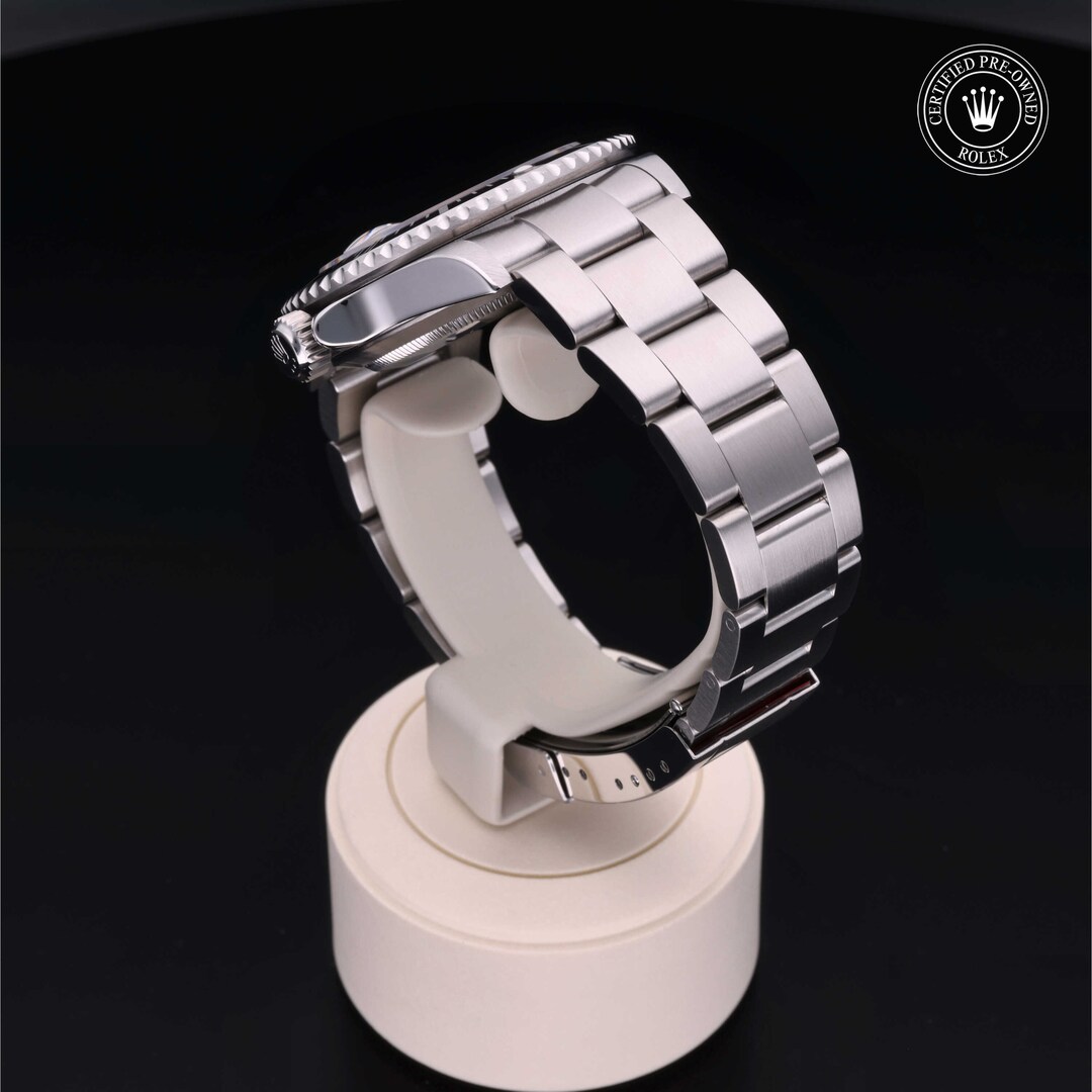 Rolex Rolex Certified Pre-Owned Submariner Date Rolex Rolex Certified Pre-Owned Submariner Date