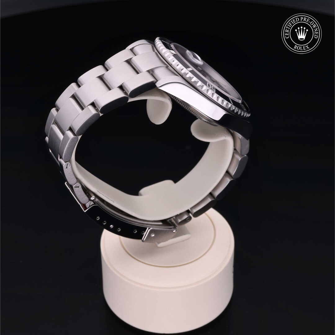 Rolex Rolex Certified Pre-Owned Submariner Date Rolex Rolex Certified Pre-Owned Submariner Date