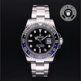 Rolex Rolex Certified Pre-Owned GMT-Master II