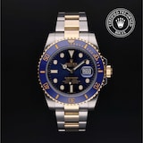 Rolex Rolex Certified Pre-Owned Submariner Date