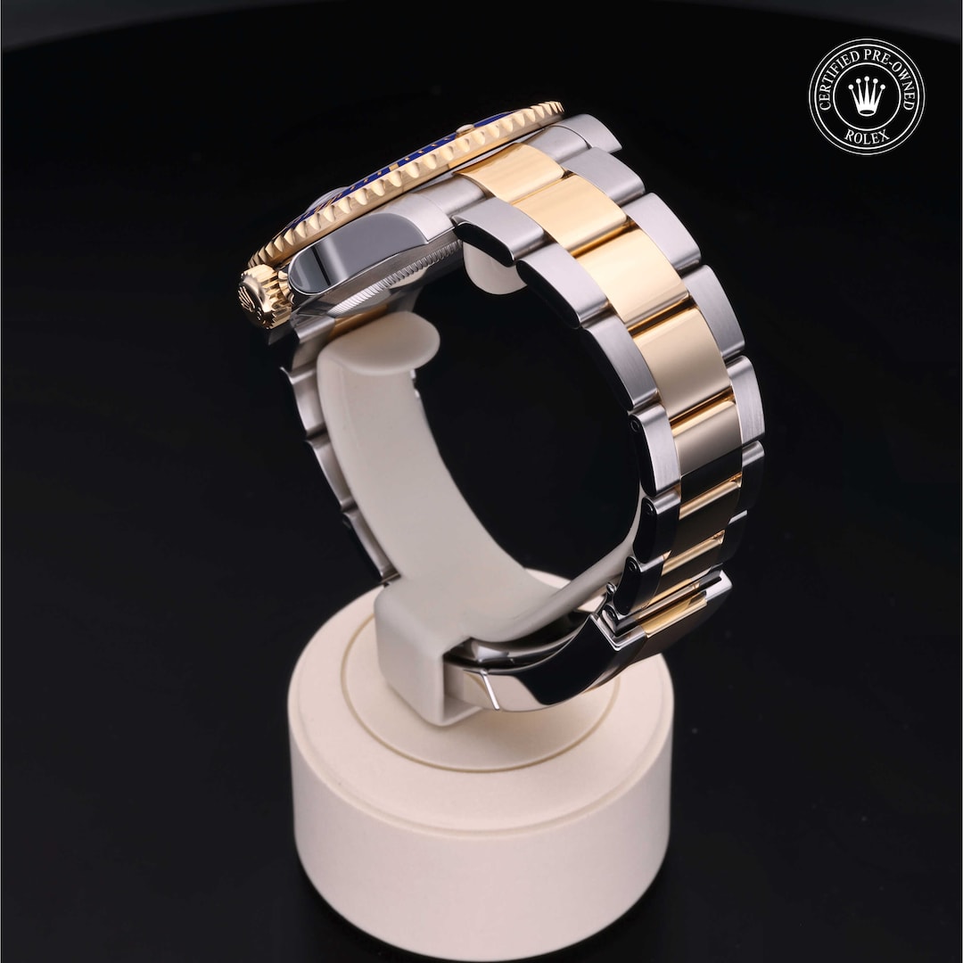 Rolex Rolex Certified Pre-Owned Submariner Date Rolex Rolex Certified Pre-Owned Submariner Date