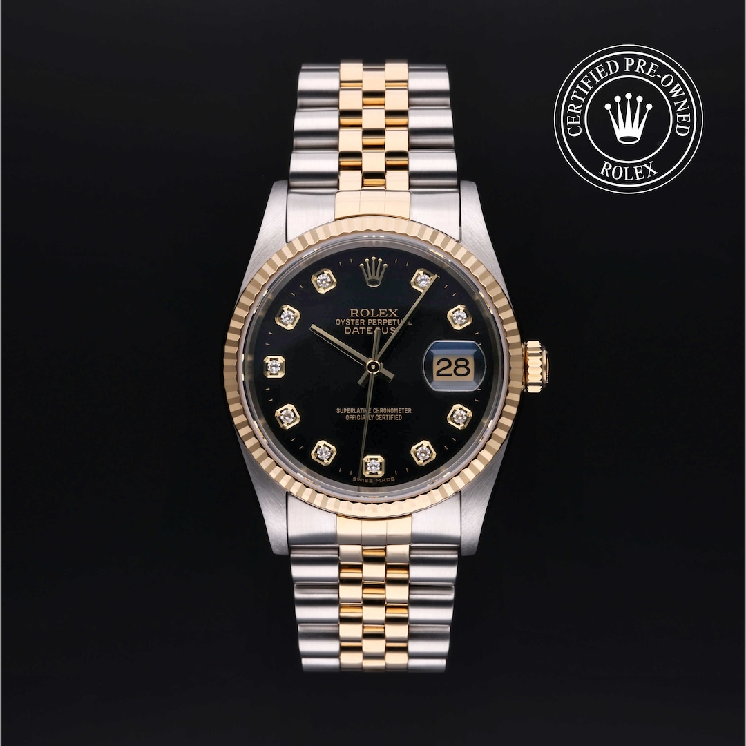 Rolex brent outlet cross