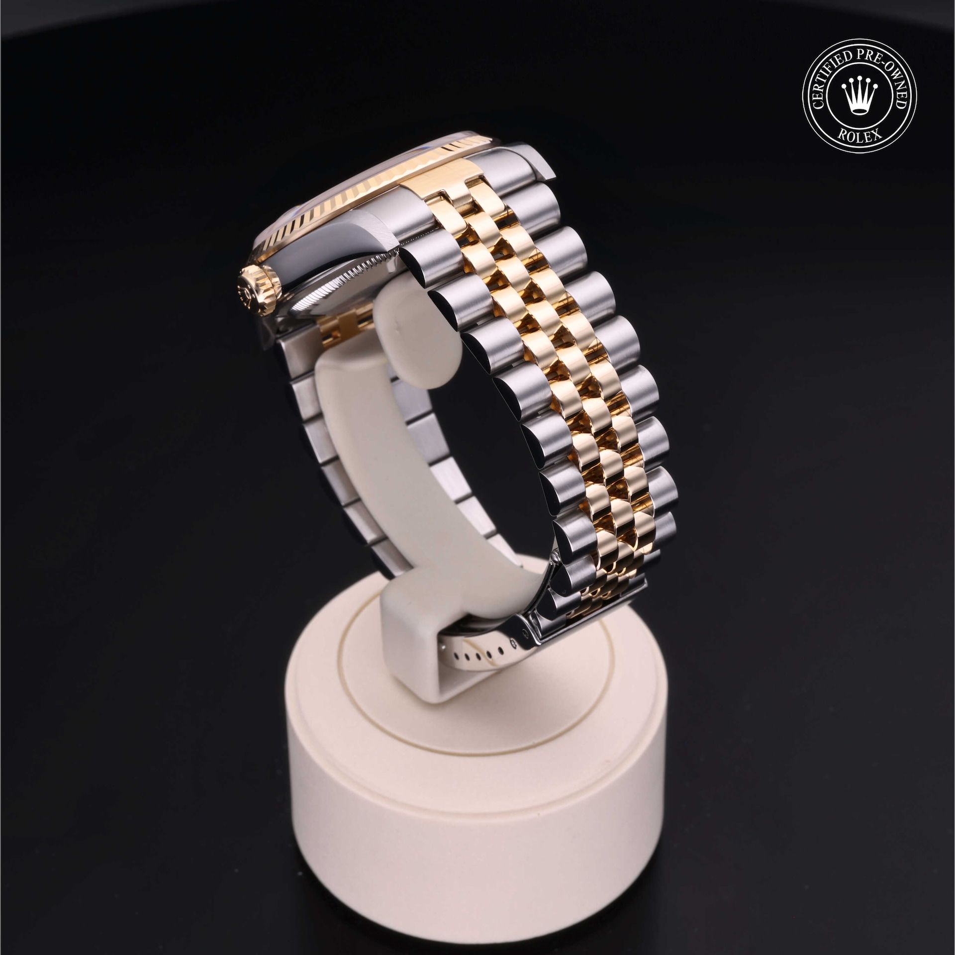 Rolex Rolex Certified Pre-Owned Datejust 36