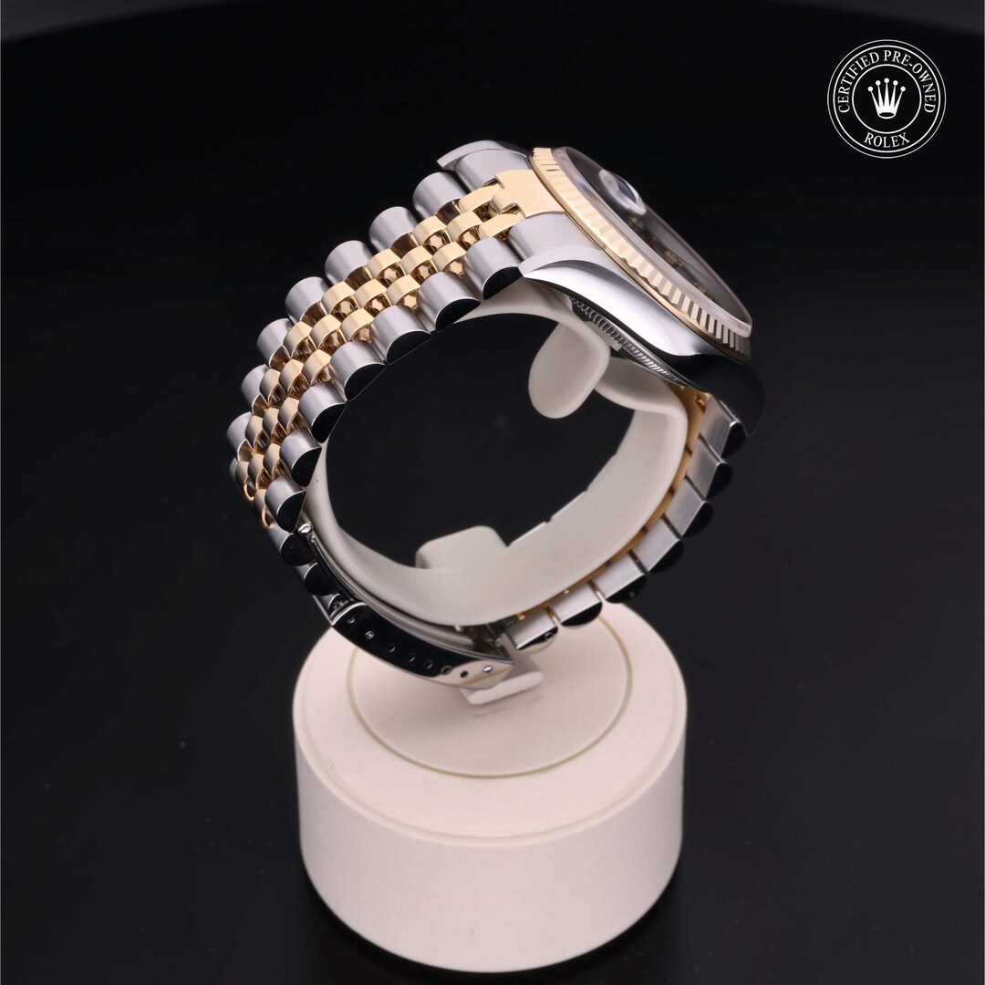 Rolex Rolex Certified Pre-Owned Datejust 36 Rolex Rolex Certified Pre-Owned Datejust 36