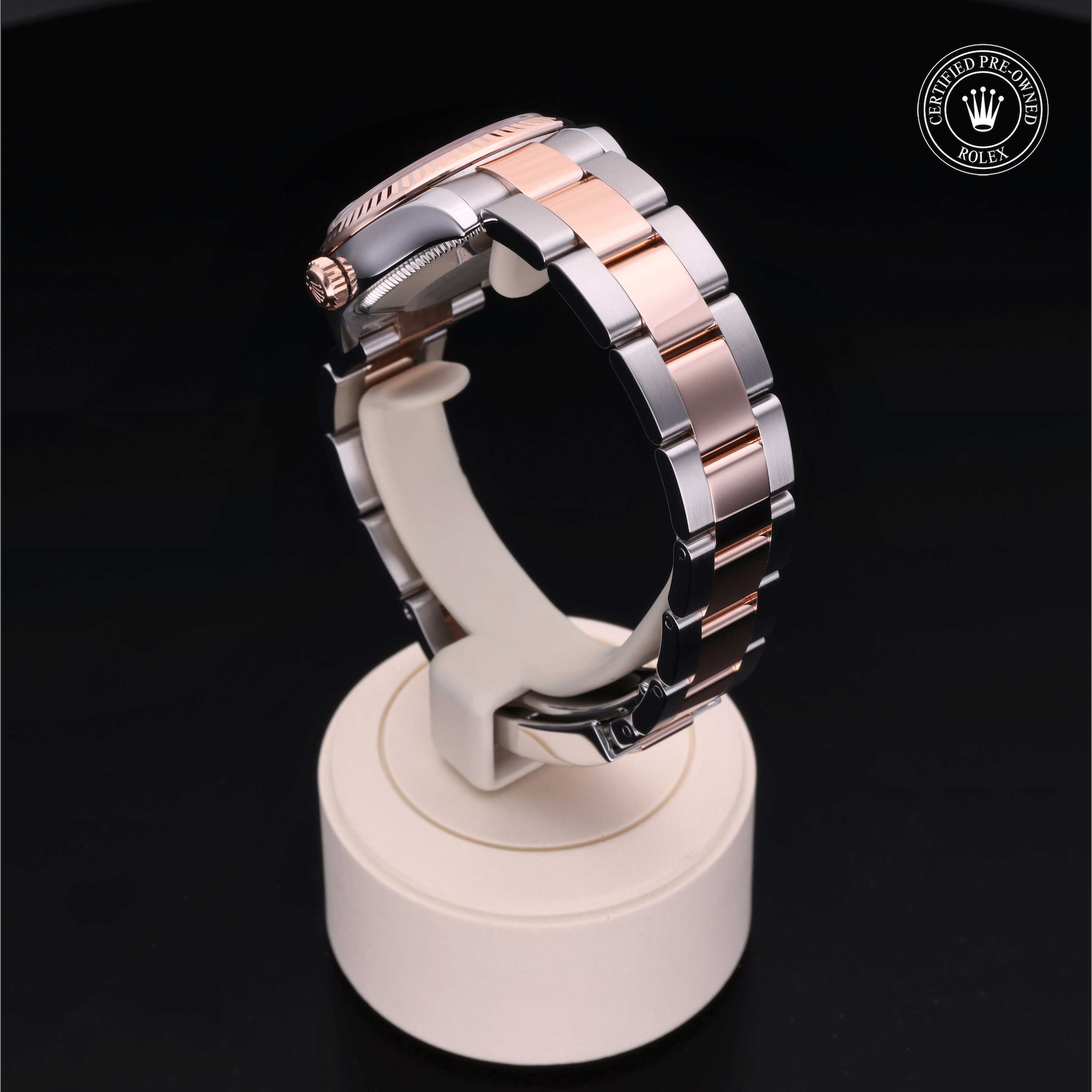Rolex Rolex Certified Pre-Owned Datejust 31