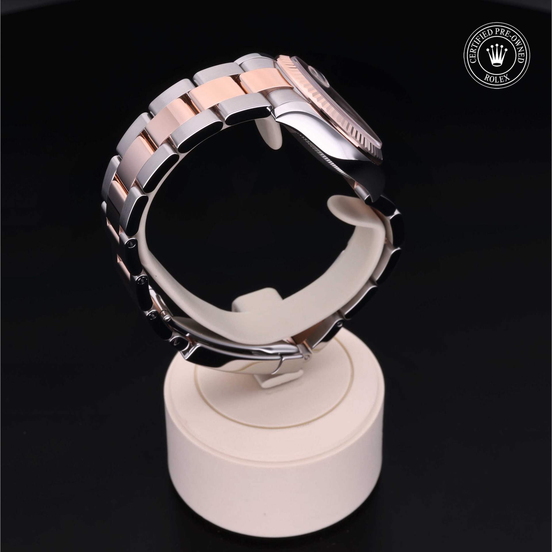 Rolex Rolex Certified Pre-Owned Datejust 31