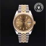 Rolex Rolex Certified Pre-Owned Datejust 41