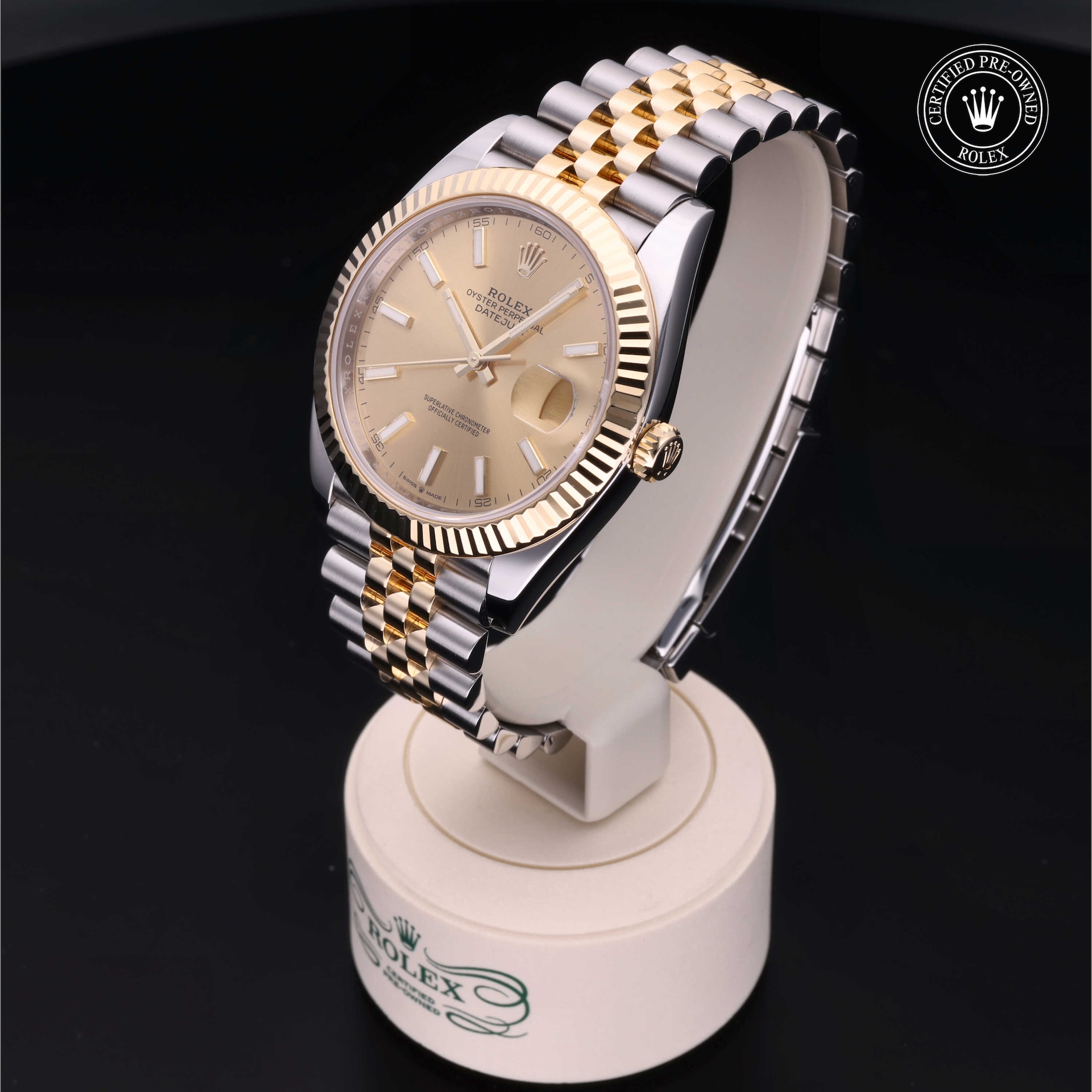 Rolex Rolex Certified Pre-Owned Datejust 41