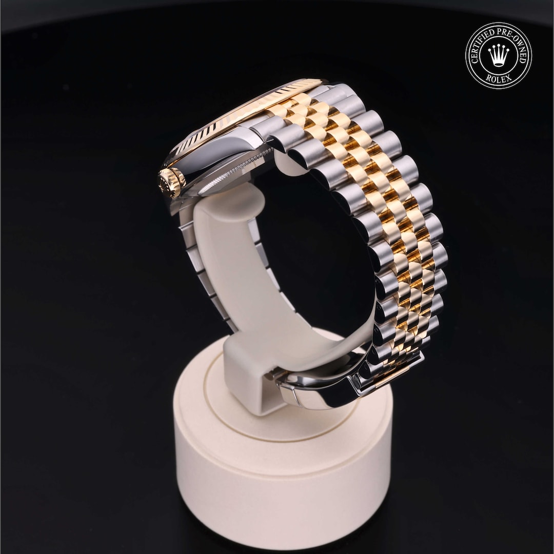 Rolex Rolex Certified Pre-Owned Datejust 41 Rolex Rolex Certified Pre-Owned Datejust 41
