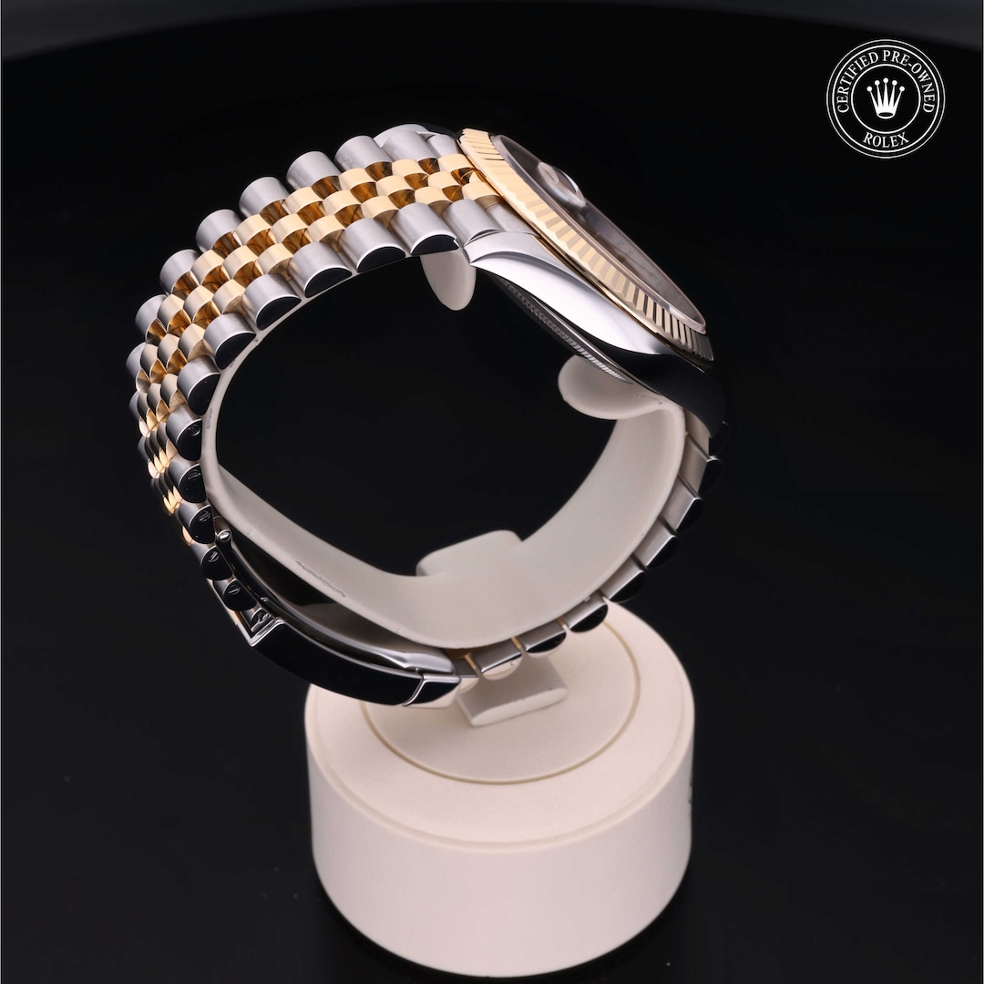 Rolex Rolex Certified Pre-Owned Datejust 41 Rolex Rolex Certified Pre-Owned Datejust 41