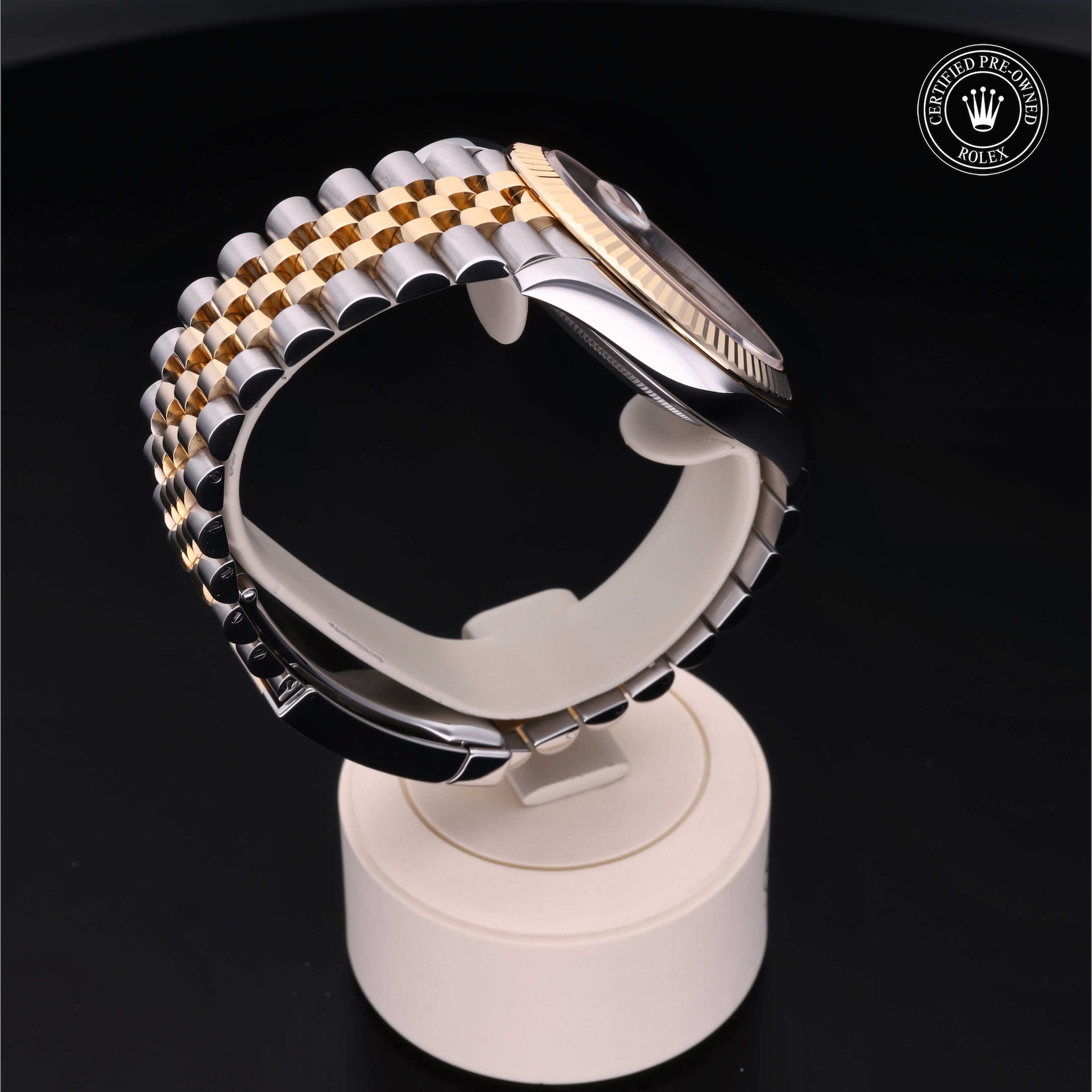 Rolex Rolex Certified Pre-Owned Datejust 41
