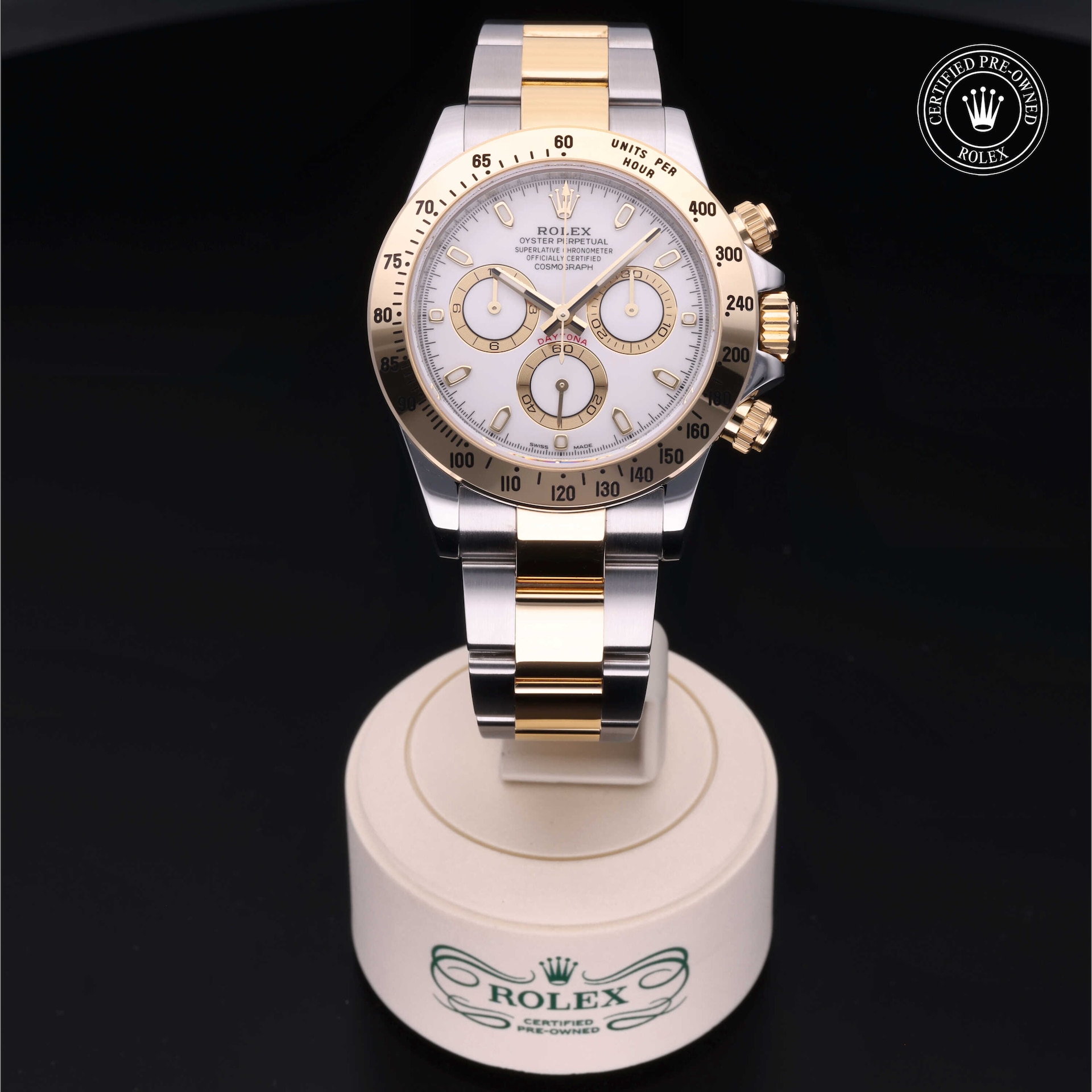 Rolex Certified Pre-Owned Cosmograph Daytona