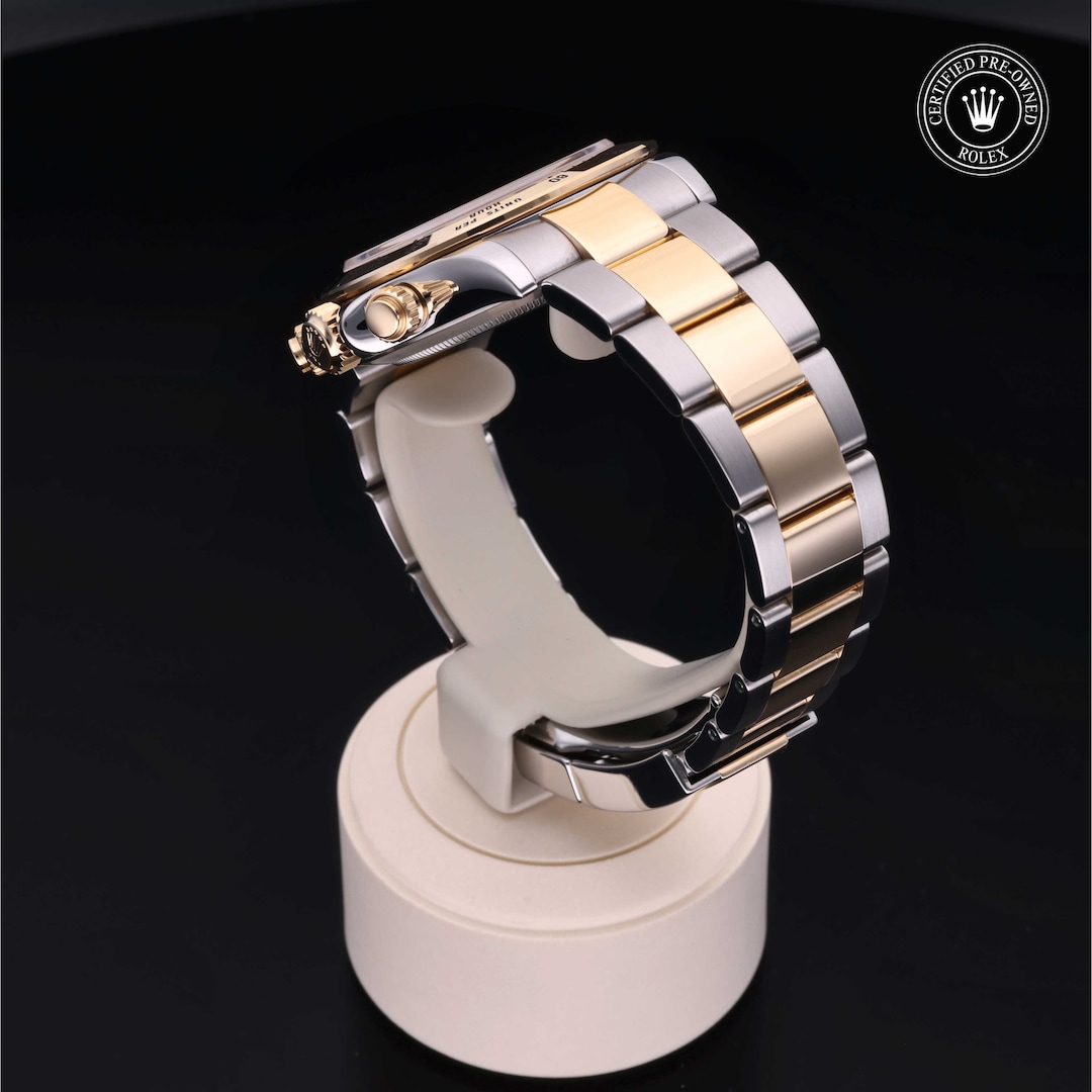 Rolex Rolex Certified Pre-Owned Cosmograph Daytona Rolex Rolex Certified Pre-Owned Cosmograph Daytona