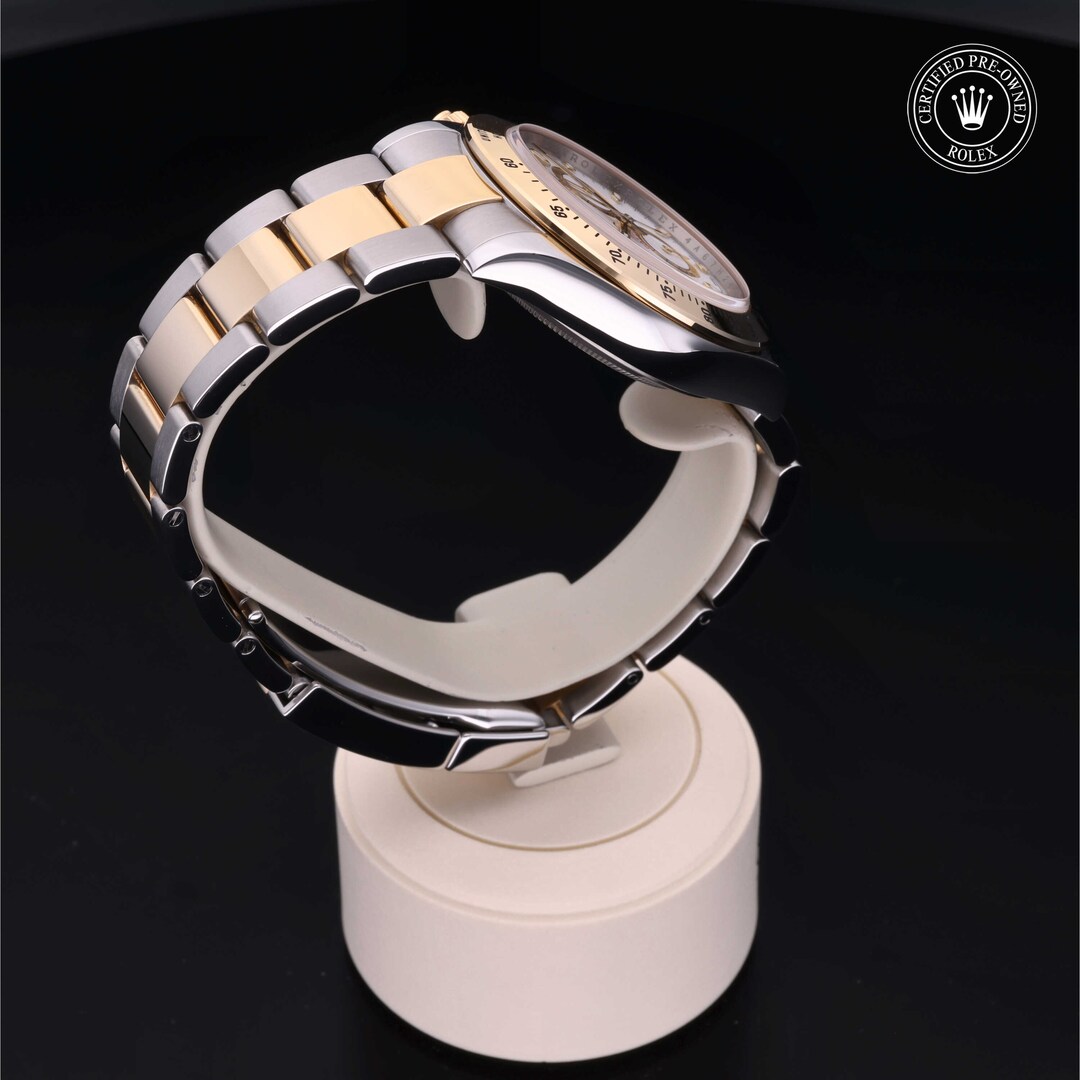 Rolex Rolex Certified Pre-Owned Cosmograph Daytona Rolex Rolex Certified Pre-Owned Cosmograph Daytona