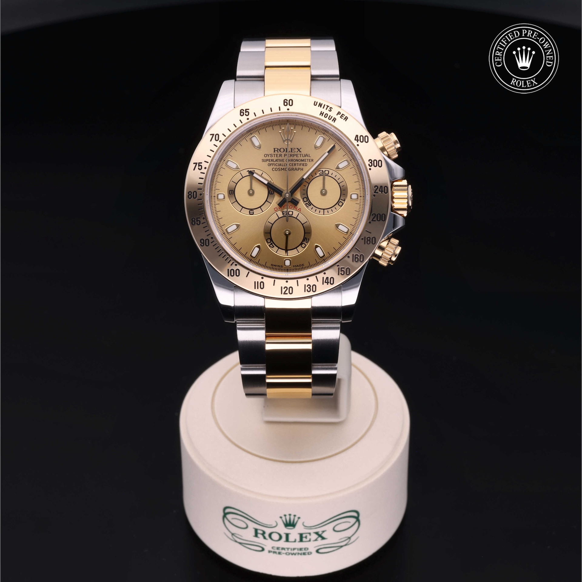 Rolex Rolex Certified Pre-Owned Cosmograph Daytona
