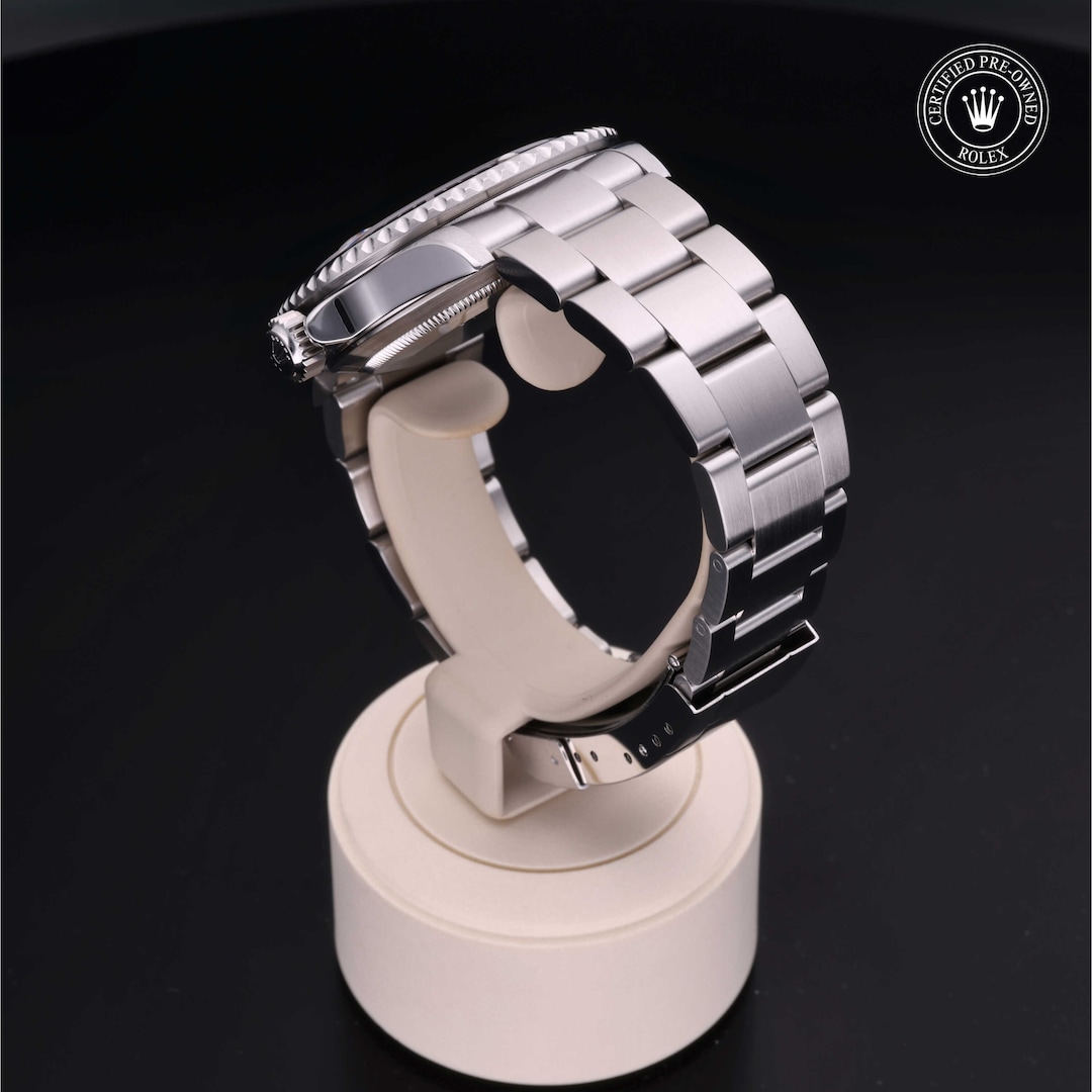 Rolex Rolex Certified Pre-Owned Submariner Date Rolex Rolex Certified Pre-Owned Submariner Date