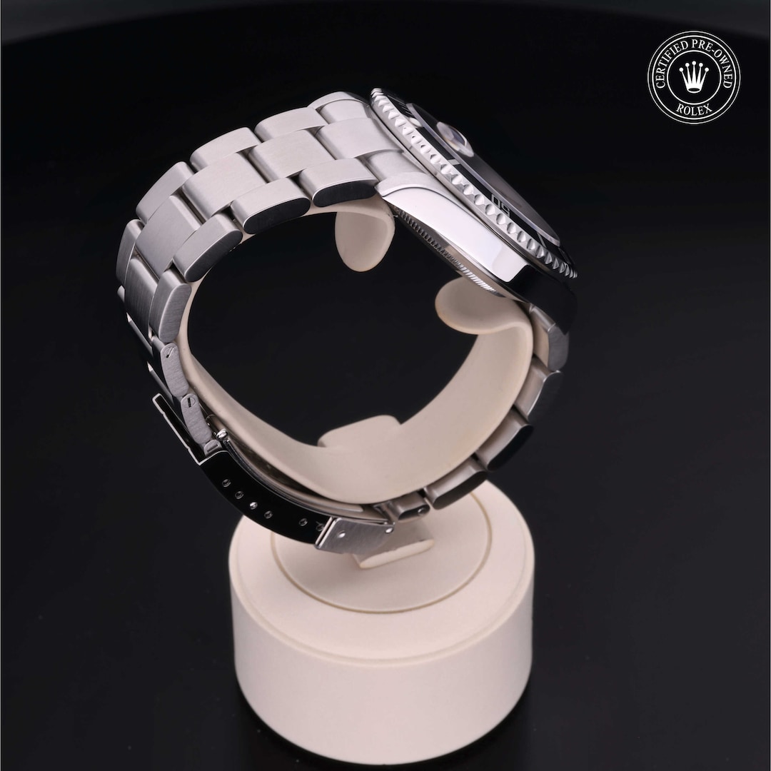 Rolex Rolex Certified Pre-Owned Submariner Date Rolex Rolex Certified Pre-Owned Submariner Date