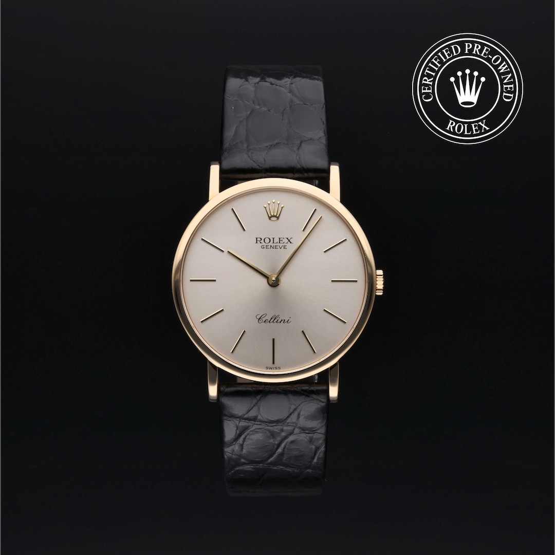 Rolex Rolex Certified Pre-Owned Cellini Classic 31 Rolex Rolex Certified Pre-Owned Cellini Classic 31