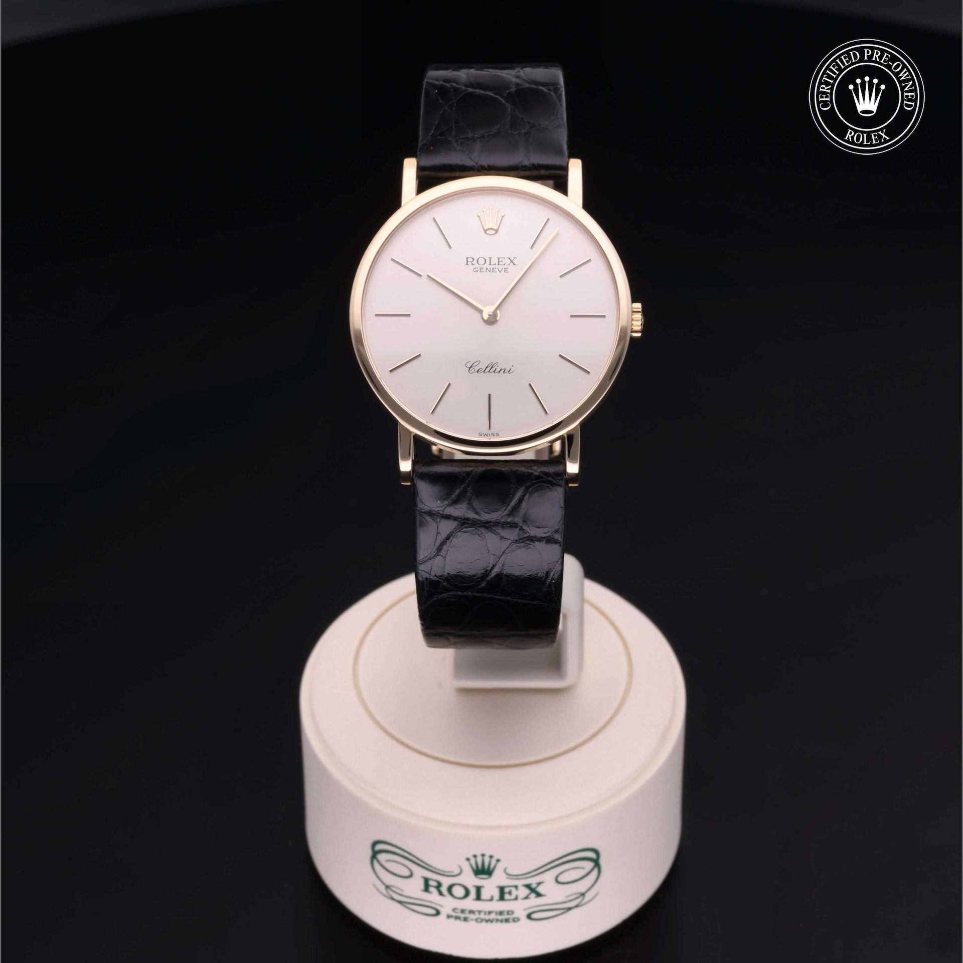 Rolex Rolex Certified Pre-Owned Cellini Classic 31