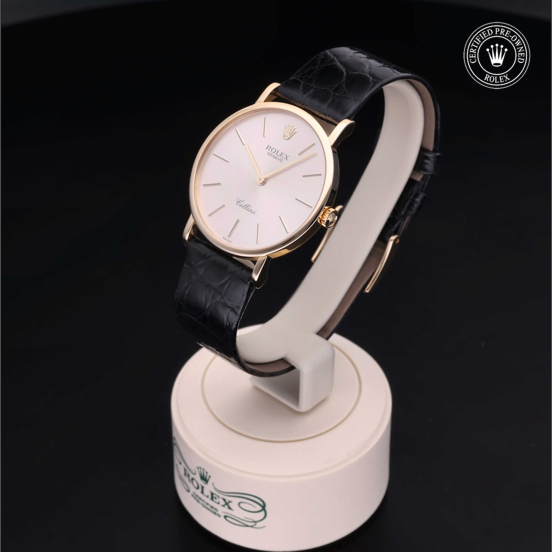 Rolex Rolex Certified Pre-Owned Cellini Classic 31 Rolex Rolex Certified Pre-Owned Cellini Classic 31