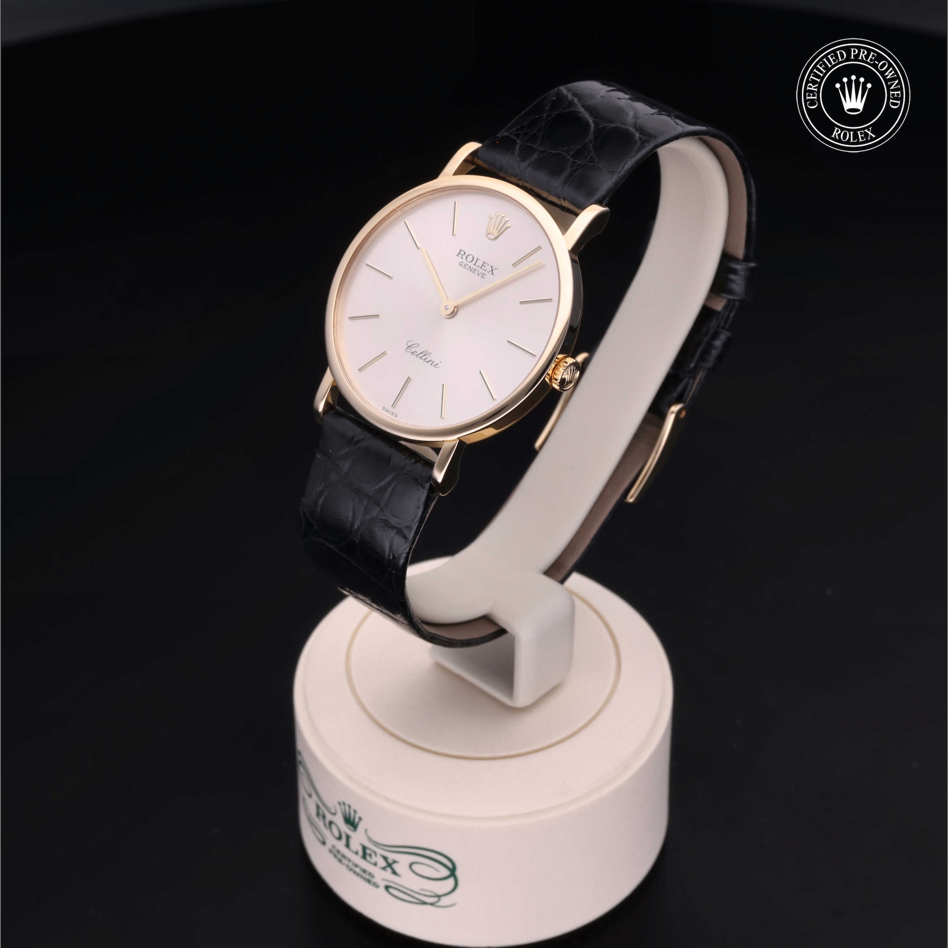 Rolex Rolex Certified Pre-Owned Cellini Classic 31