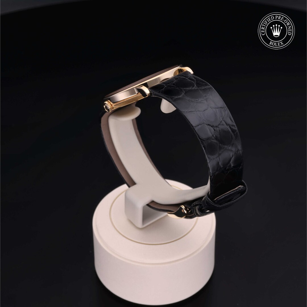 Rolex Rolex Certified Pre-Owned Cellini Classic 31 Rolex Rolex Certified Pre-Owned Cellini Classic 31