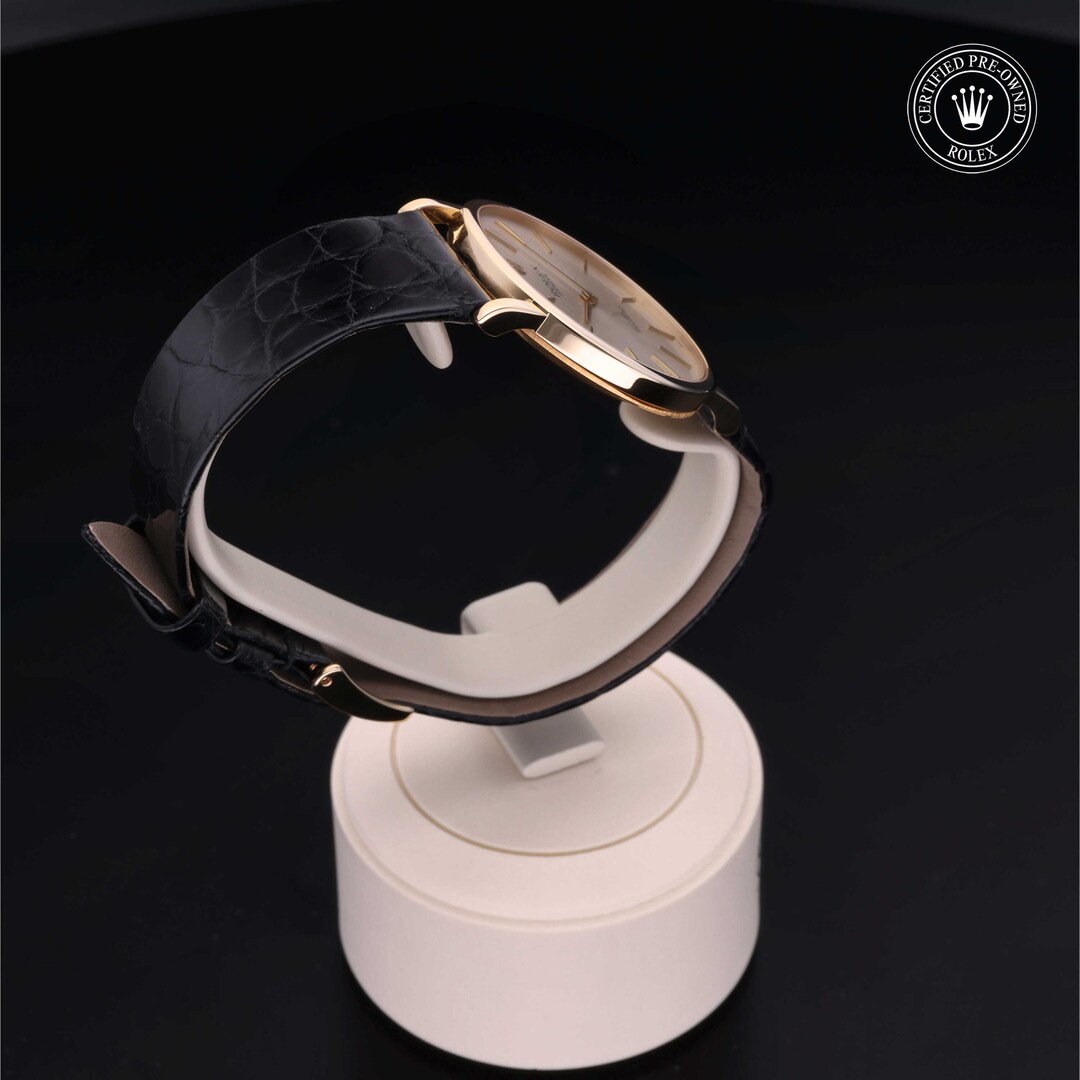 Rolex Rolex Certified Pre-Owned Cellini Classic 31 Rolex Rolex Certified Pre-Owned Cellini Classic 31