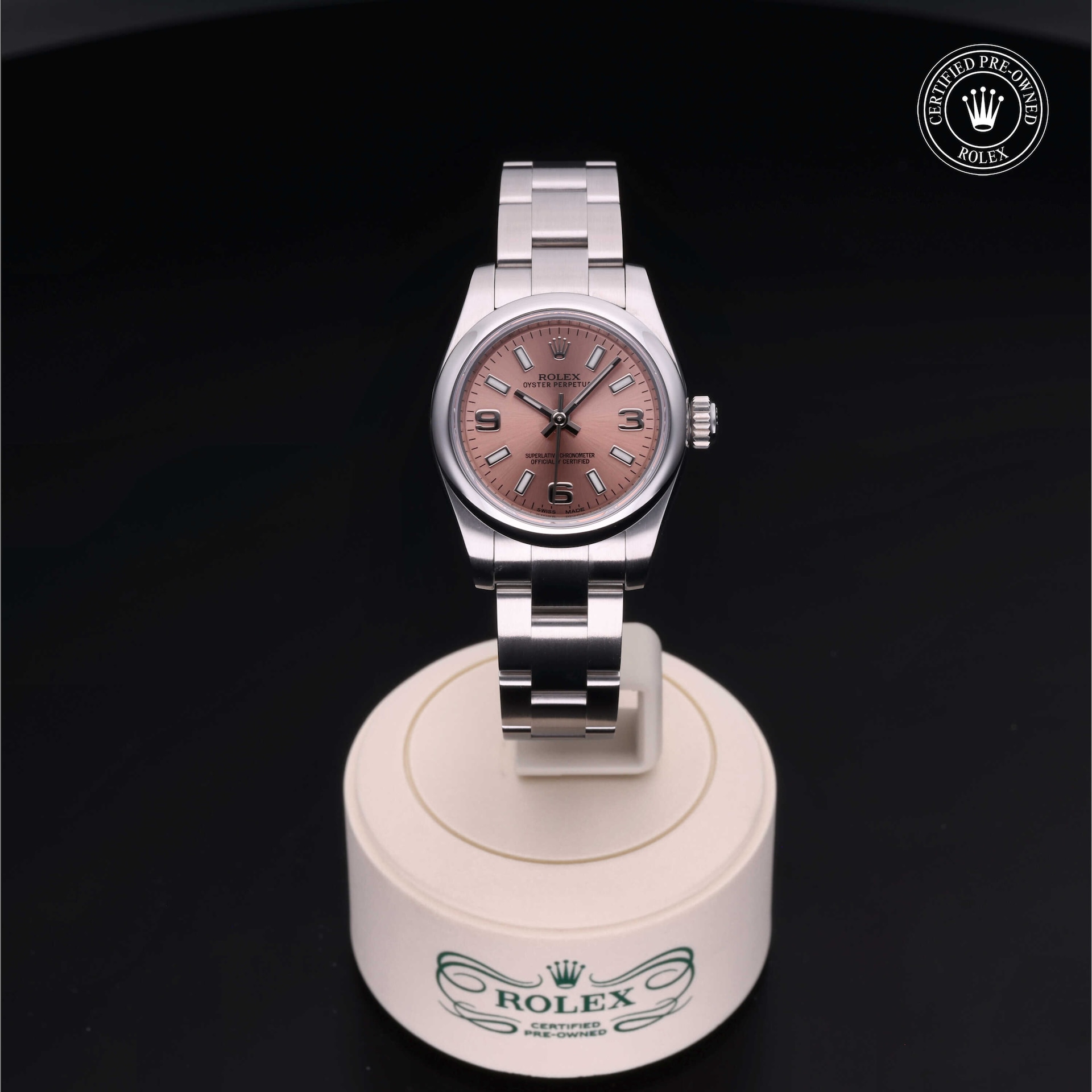 Rolex Rolex Certified Pre-Owned Oyster Perpetual 26