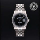 Rolex Rolex Certified Pre-Owned Datejust 36