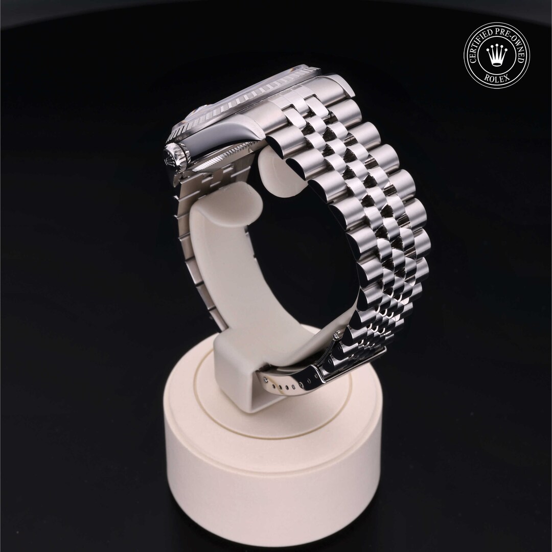 Rolex Rolex Certified Pre-Owned Datejust 36 Rolex Rolex Certified Pre-Owned Datejust 36