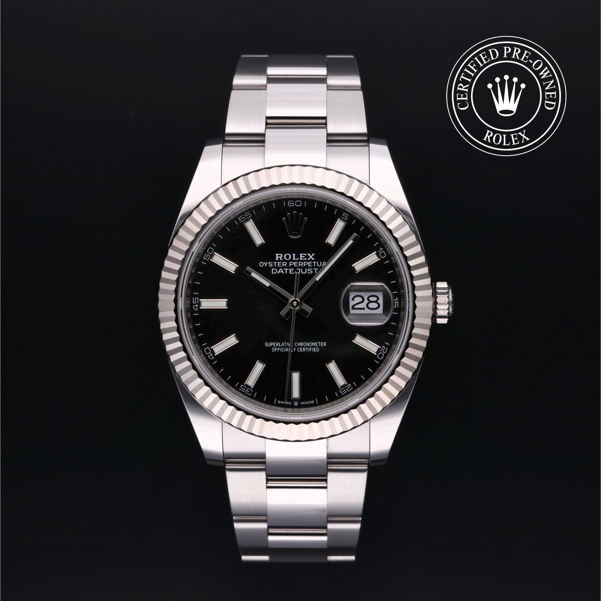 Datejust 41 image