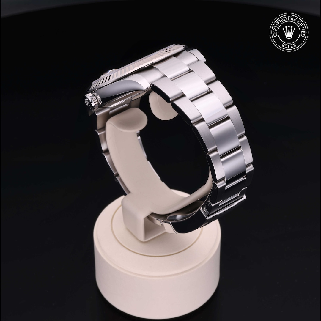 Rolex Rolex Certified Pre-Owned Datejust 41 Rolex Rolex Certified Pre-Owned Datejust 41