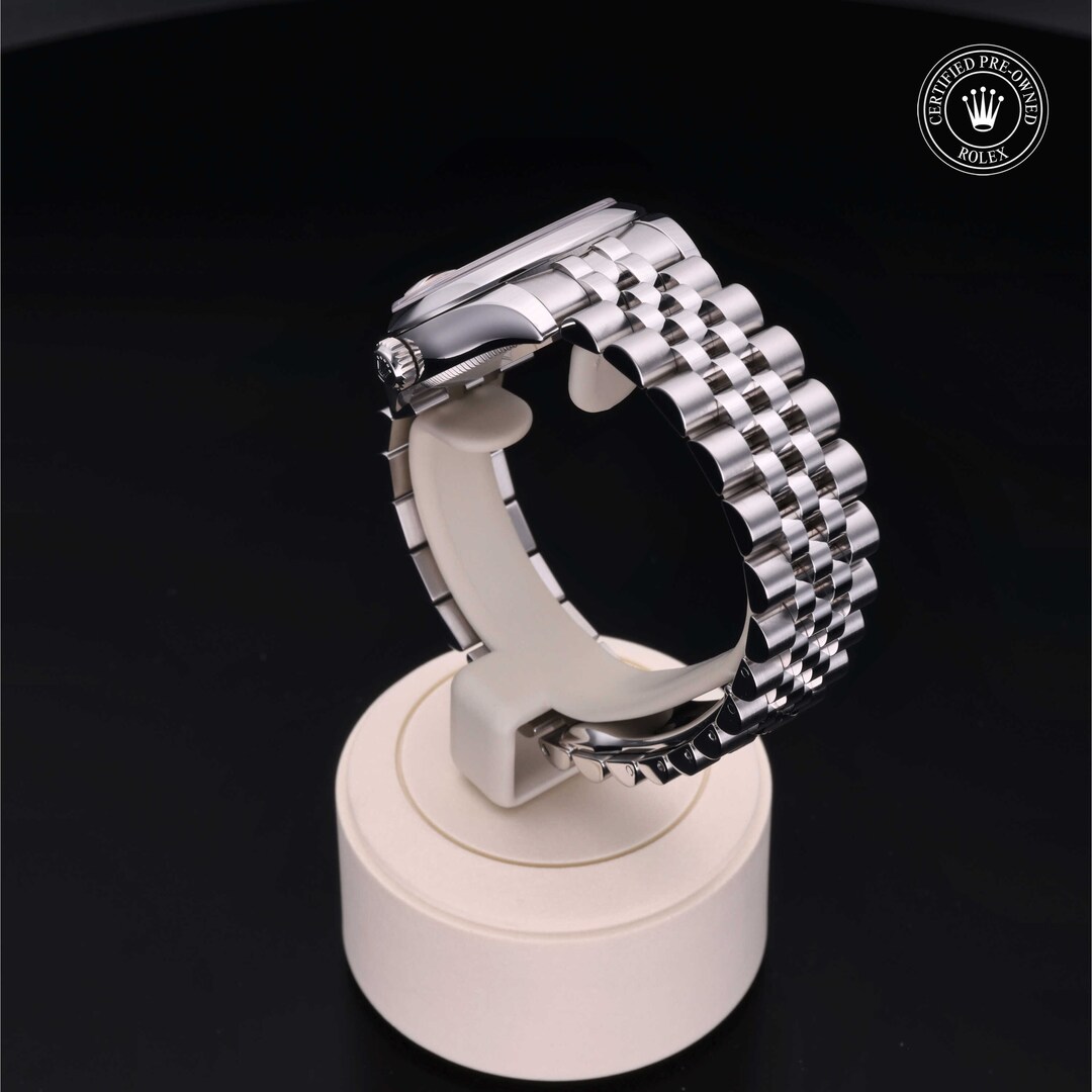 Rolex Rolex Certified Pre-Owned Datejust 31 Rolex Rolex Certified Pre-Owned Datejust 31