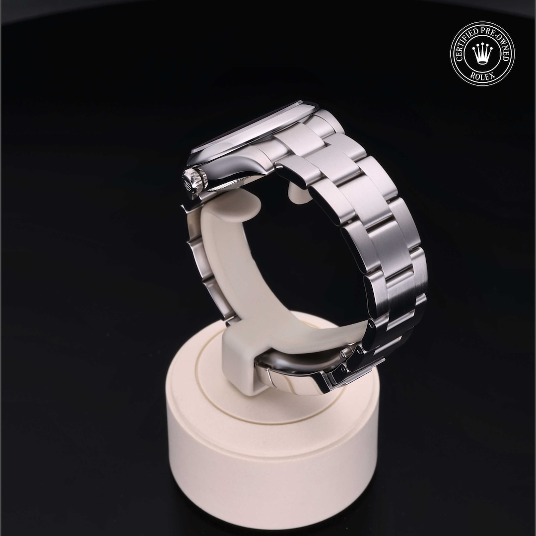 Rolex Rolex Certified Pre-Owned Oyster Perpetual Rolex Rolex Certified Pre-Owned Oyster Perpetual