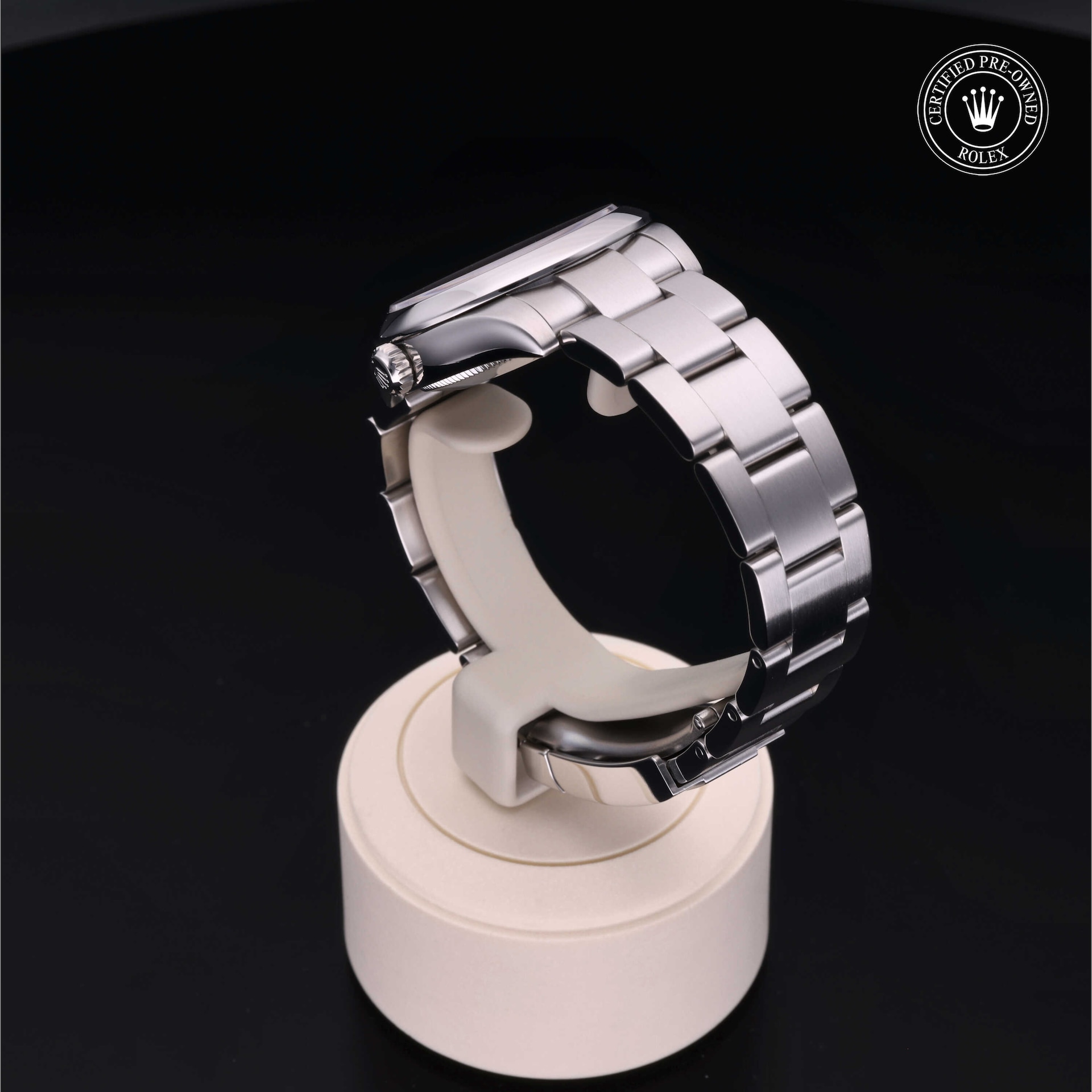Rolex Rolex Certified Pre-Owned Oyster Perpetual