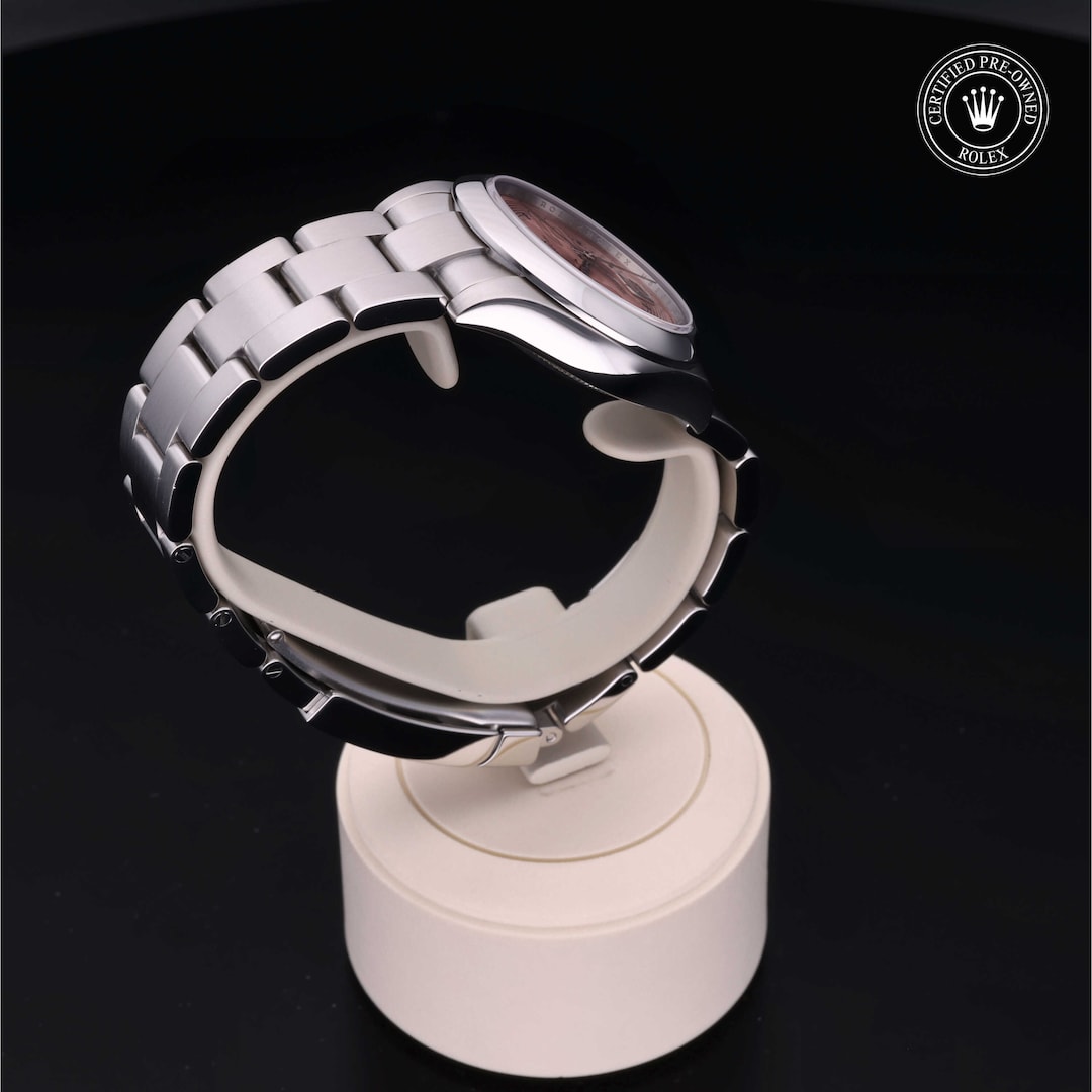 Rolex Rolex Certified Pre-Owned Oyster Perpetual Rolex Rolex Certified Pre-Owned Oyster Perpetual