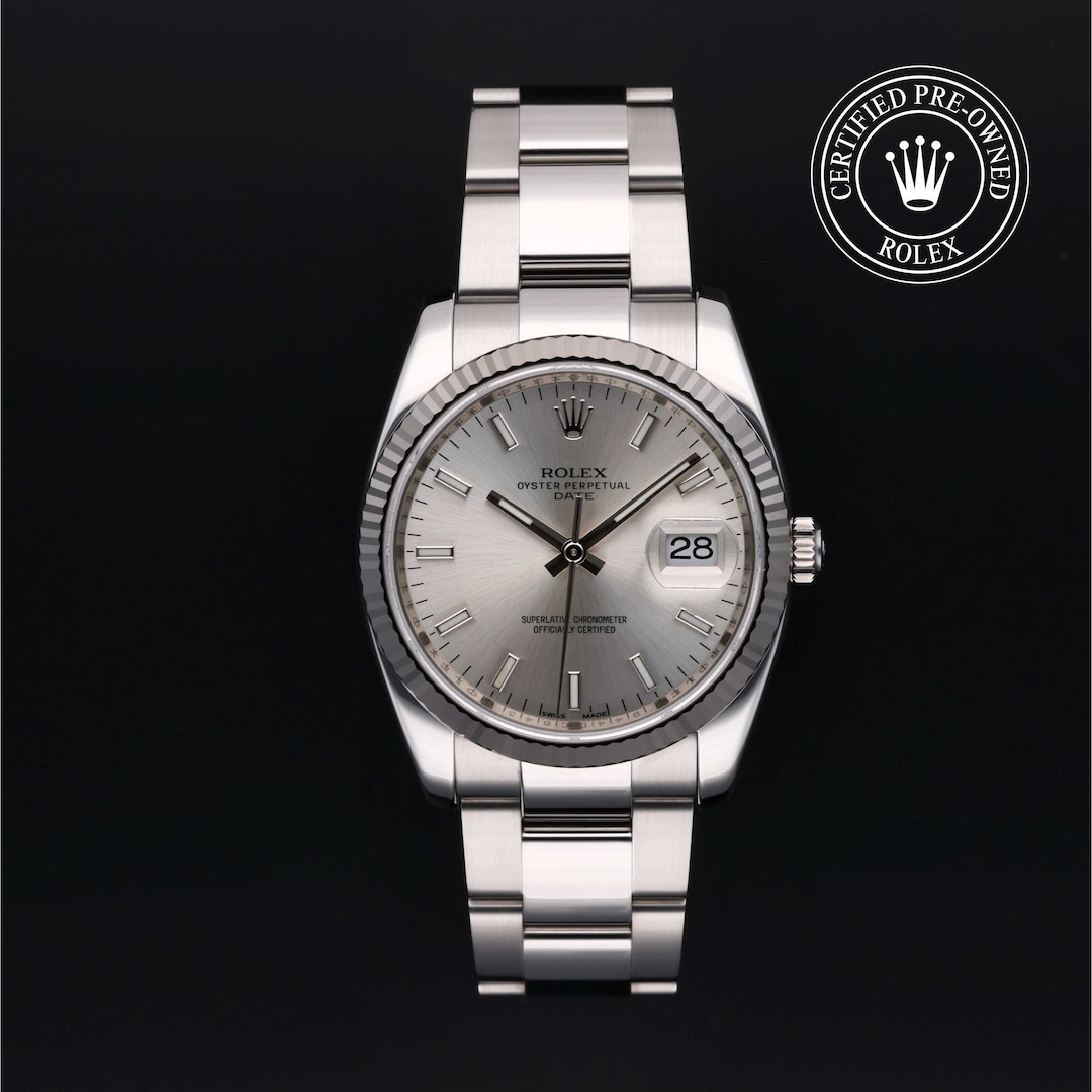 Rolex Rolex Certified Pre-Owned Datejust Rolex Rolex Certified Pre-Owned Datejust