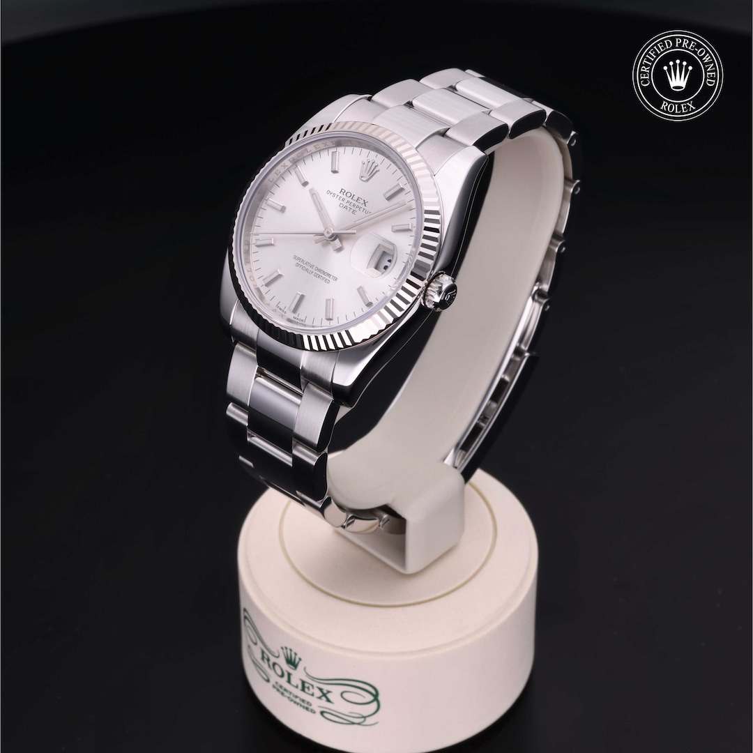 Rolex Rolex Certified Pre-Owned Datejust Rolex Rolex Certified Pre-Owned Datejust