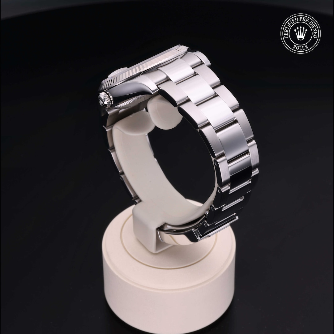 Rolex Rolex Certified Pre-Owned Datejust Rolex Rolex Certified Pre-Owned Datejust