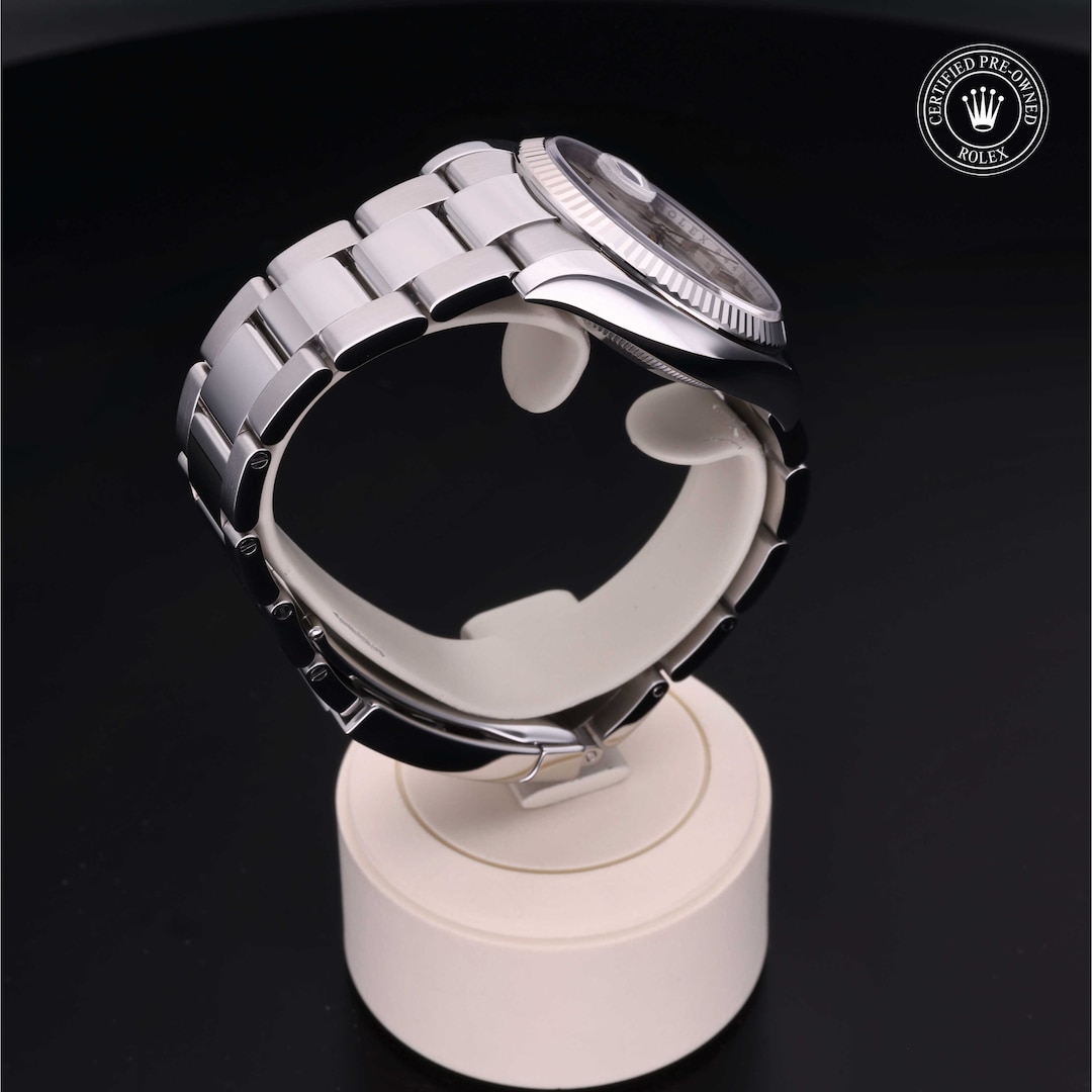 Rolex Rolex Certified Pre-Owned Datejust Rolex Rolex Certified Pre-Owned Datejust