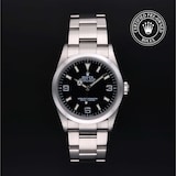 Rolex Rolex Certified Pre-Owned Explorer 36