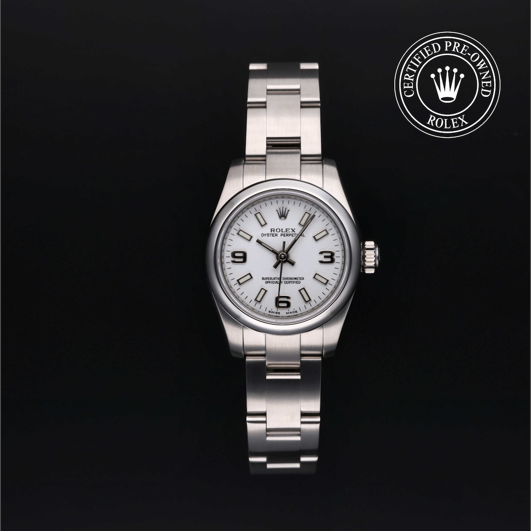 Rolex oyster cheap perpetual goldsmiths