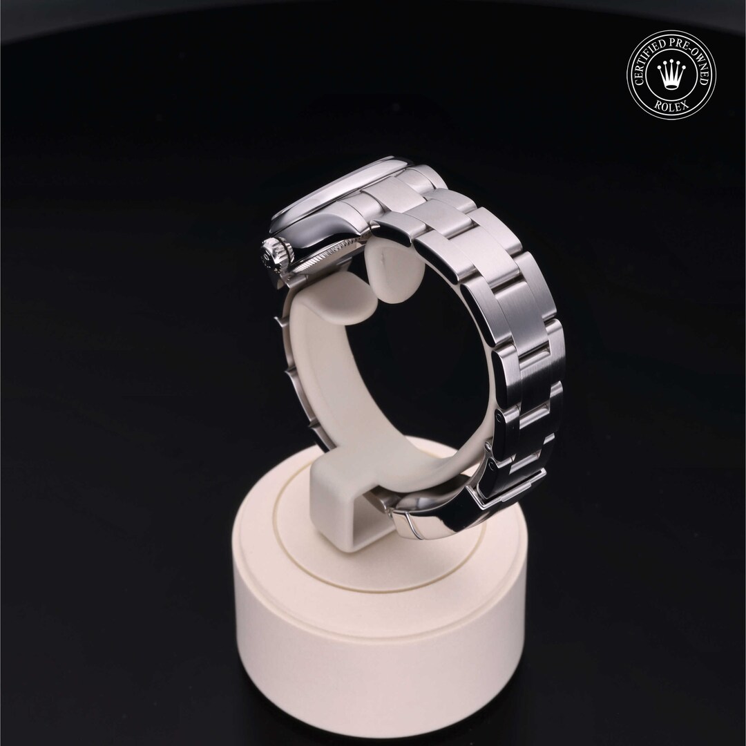 Rolex Rolex Certified Pre-Owned Oyster Perpetual Rolex Rolex Certified Pre-Owned Oyster Perpetual