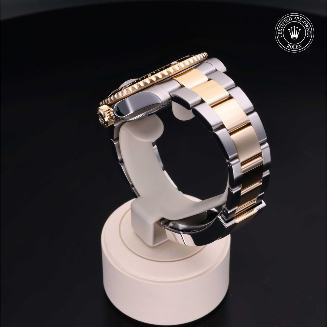 Rolex Rolex Certified Pre-Owned Submariner Date Rolex Rolex Certified Pre-Owned Submariner Date