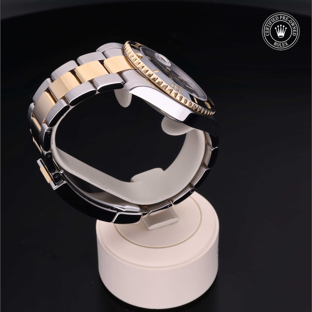 Rolex Rolex Certified Pre-Owned Submariner Date Rolex Rolex Certified Pre-Owned Submariner Date
