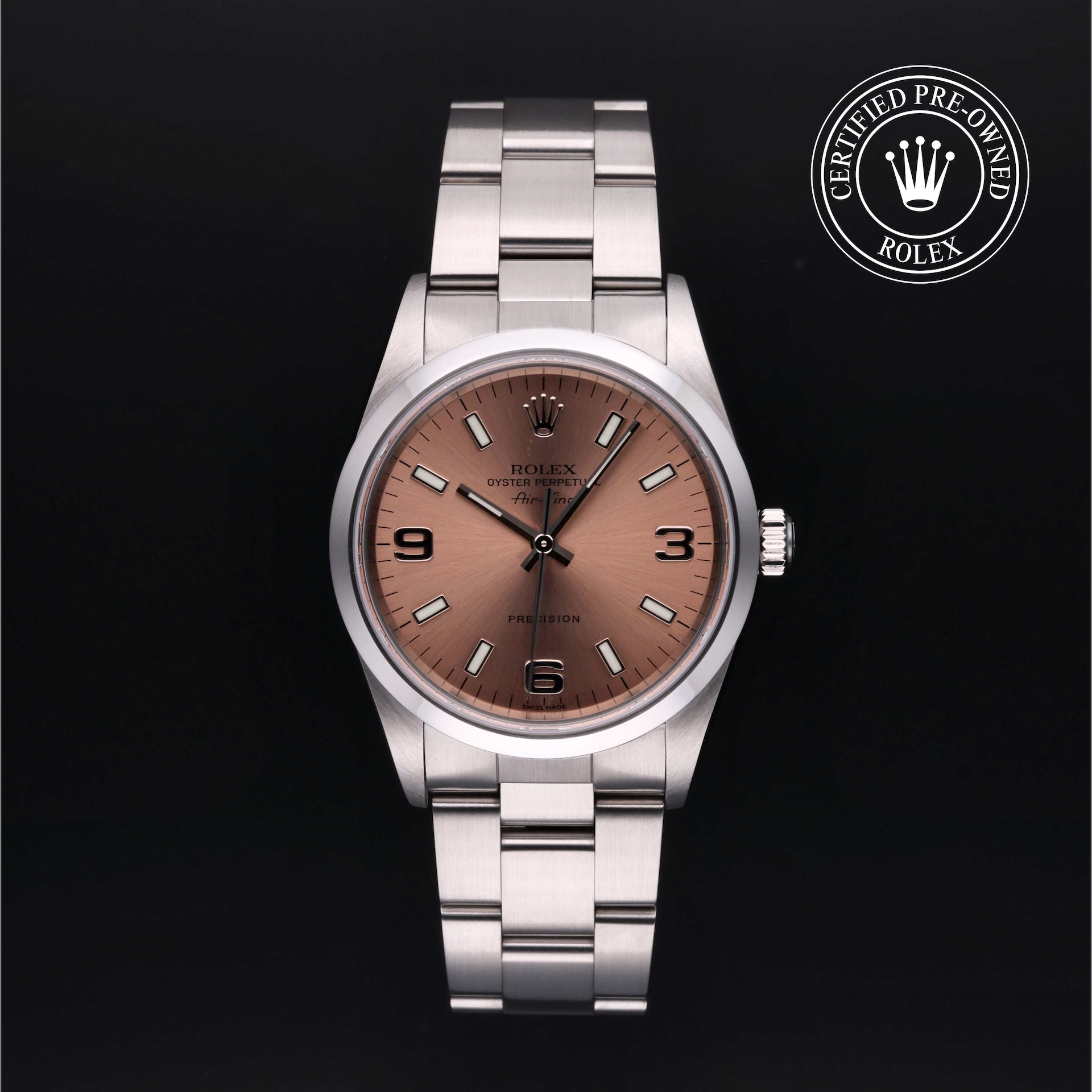 Oyster Perpetual 34 image